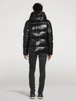 Edgard Puffer Jacket With Hood