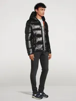 Edgard Puffer Jacket With Hood