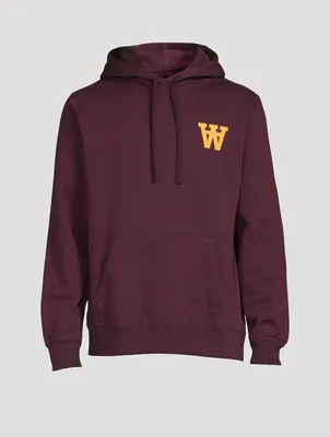 Double A Ian Cotton Hoodie