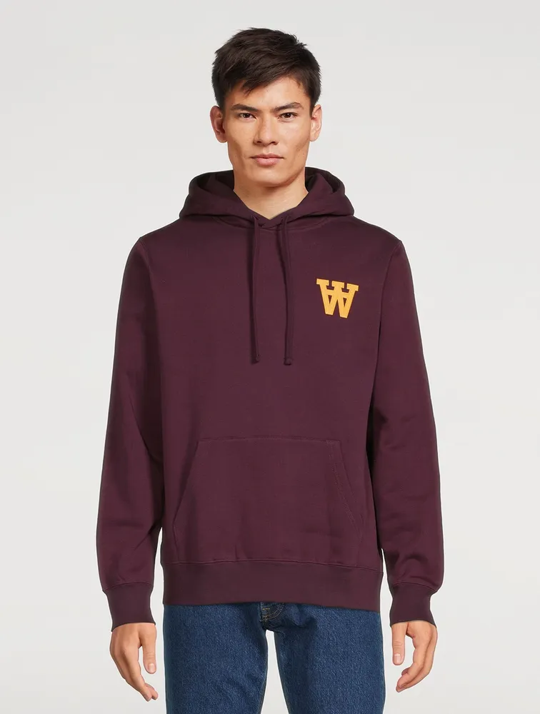 Double A Ian Cotton Hoodie