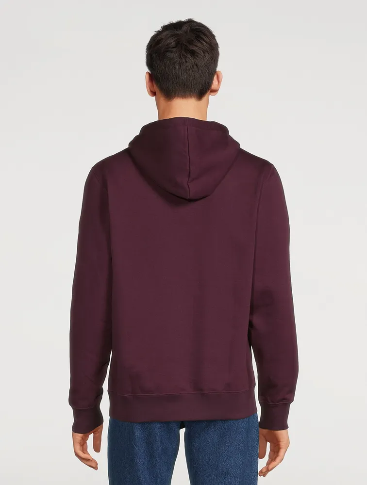 Double A Ian Cotton Hoodie