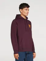 Double A Ian Cotton Hoodie