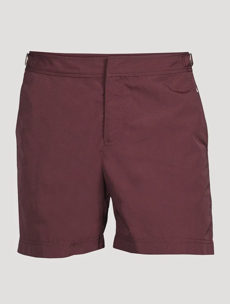 Bulldog Mid-Length Swim Shorts