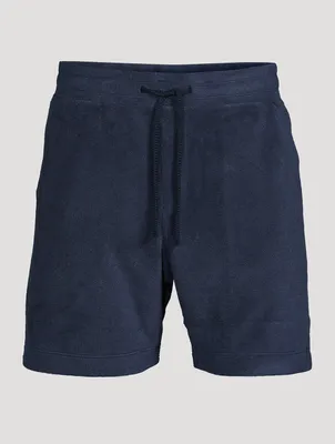 Lyman Fleece Sweat Shorts