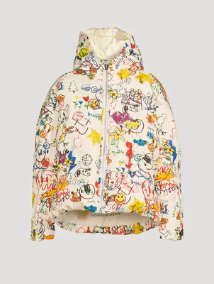 Kids Down Puffer Jacket