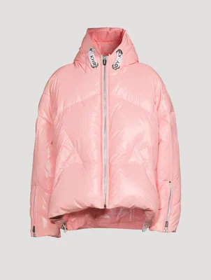 Youth Down Puffer Jacket