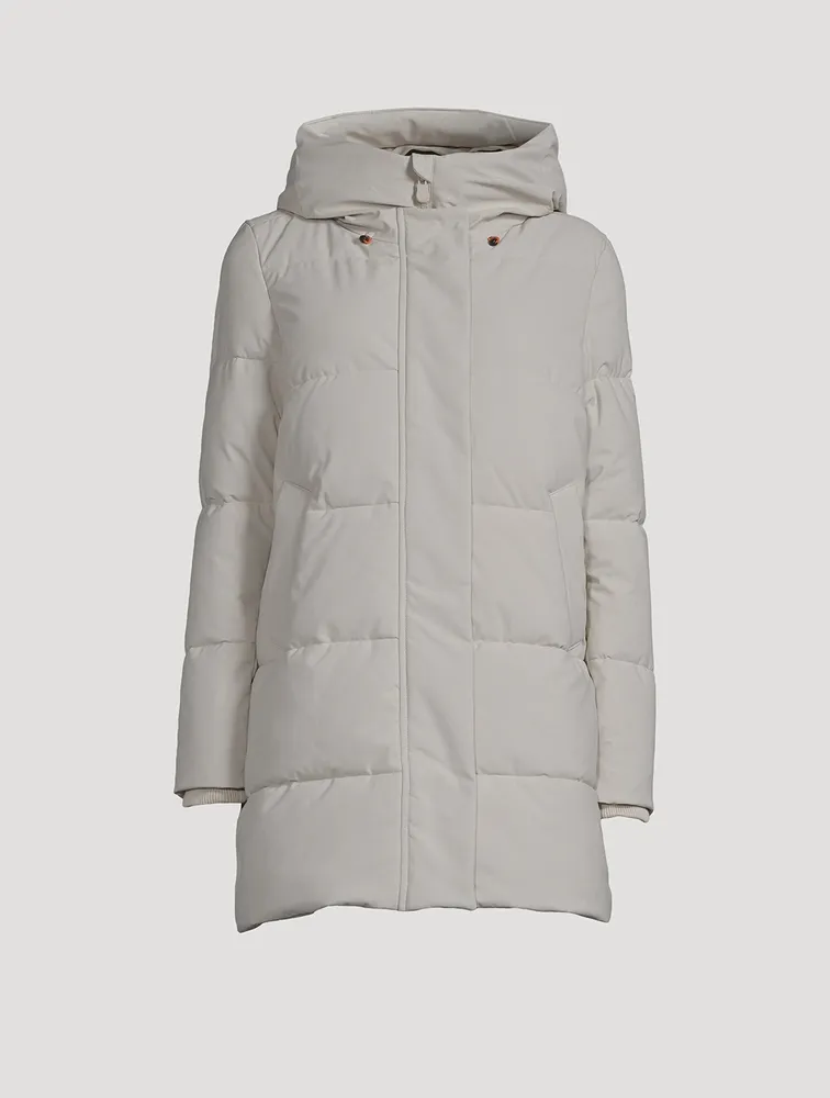 Bethany Mid-Length Parka