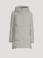 Bethany Mid-Length Parka