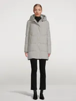 Bethany Mid-Length Parka