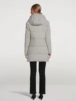 Bethany Mid-Length Parka