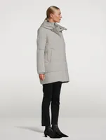 Bethany Mid-Length Parka