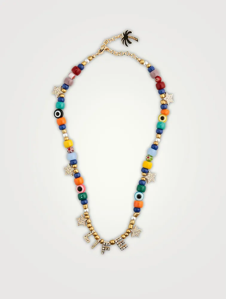 Life Beads Necklace