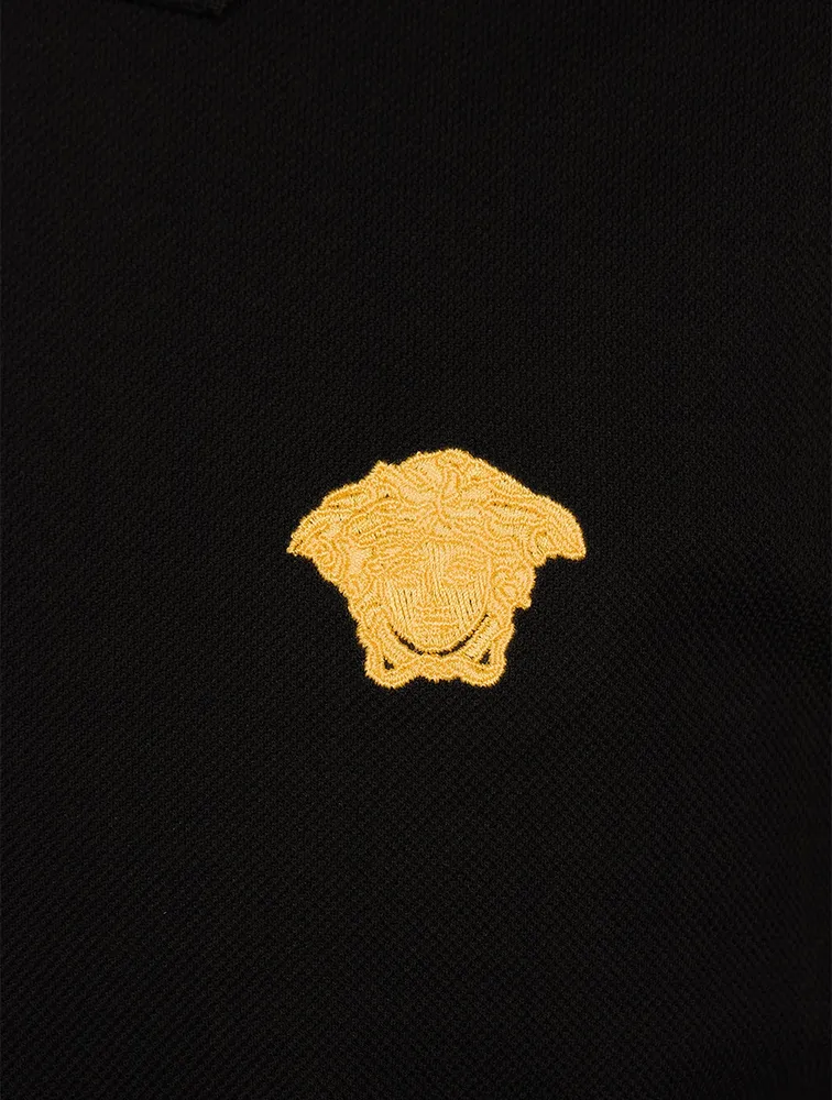 Medusa Polo Shirt