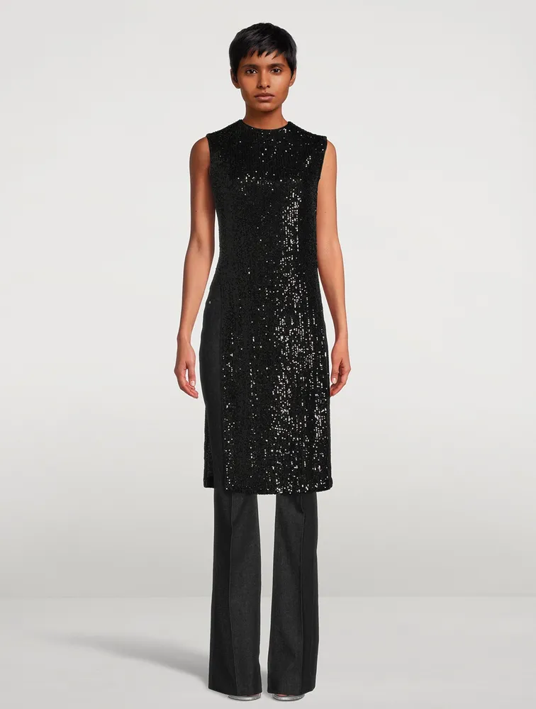 Sequin Tunic