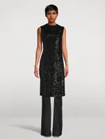 Sequin Tunic