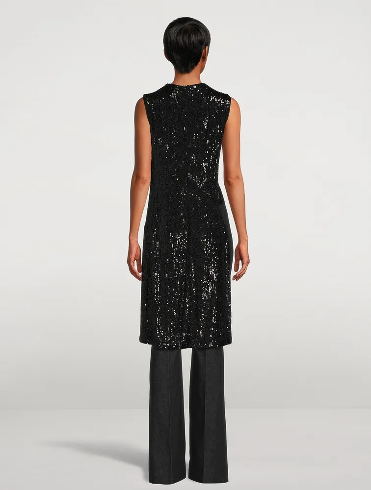 Sequin Tunic