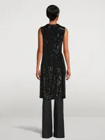 Sequin Tunic