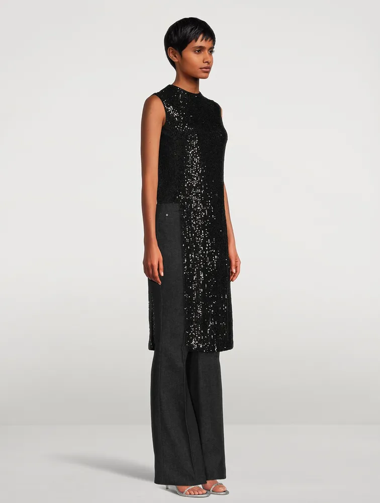 Sequin Tunic