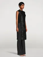 Sequin Tunic