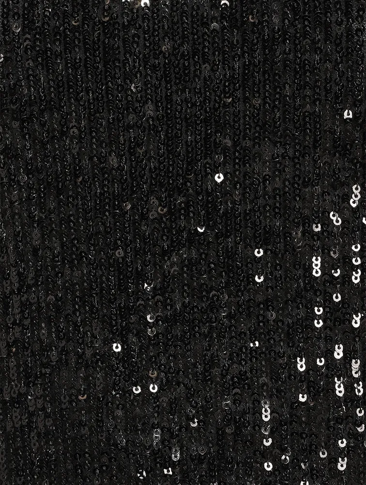 Sequin Tunic