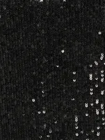 Sequin Tunic