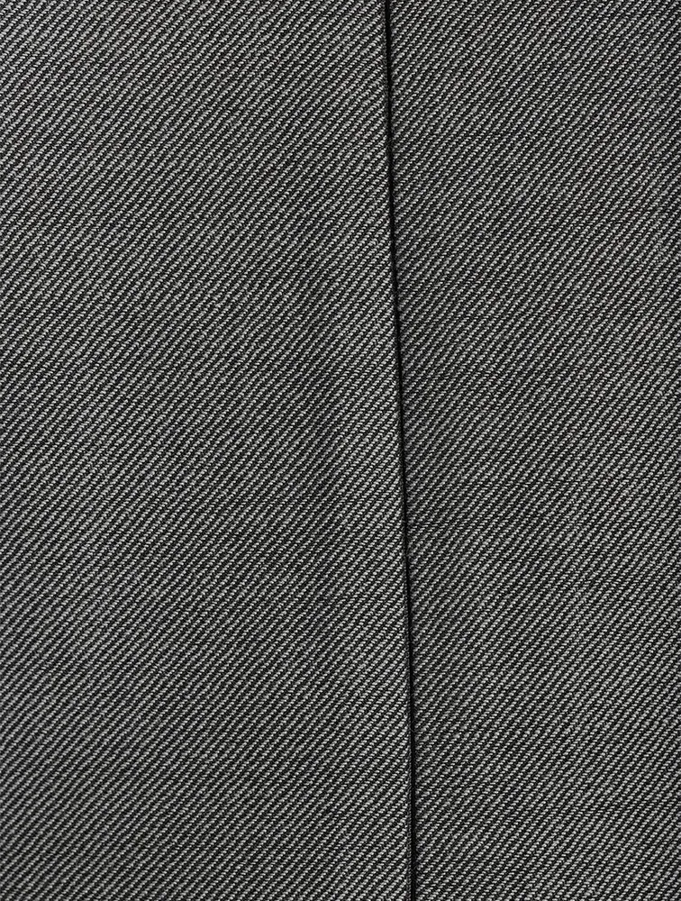 Double-Face Wool-Blend Sheath Dress