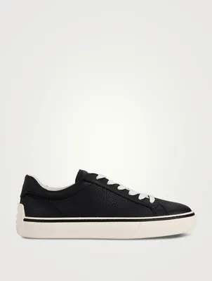 Cassetta Leather Sneakers