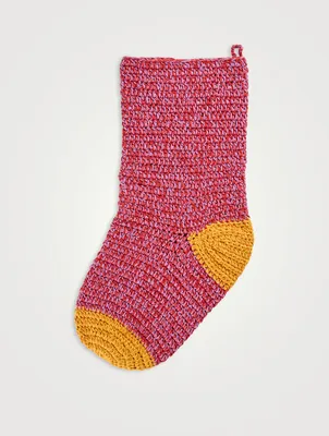 Crochet Stocking