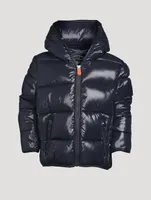 Kids Artie Hooded Puffer Jacket