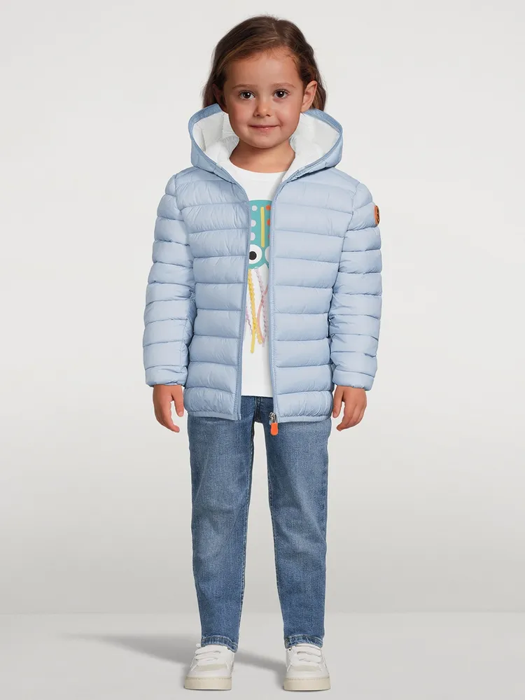 Kids Lily Puffer Jacket