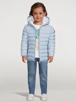 Kids Lily Puffer Jacket