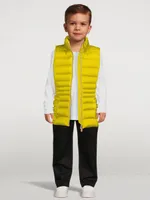 Kids Uda Puffer Vest