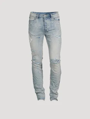 Chitch Ticket Slim-Fit Jeans