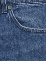 Wolfgang Hilite Trashed Slim Tapered Jeans