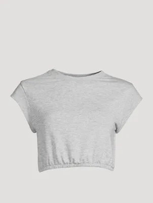 Dreamy Cropped T-Shirt