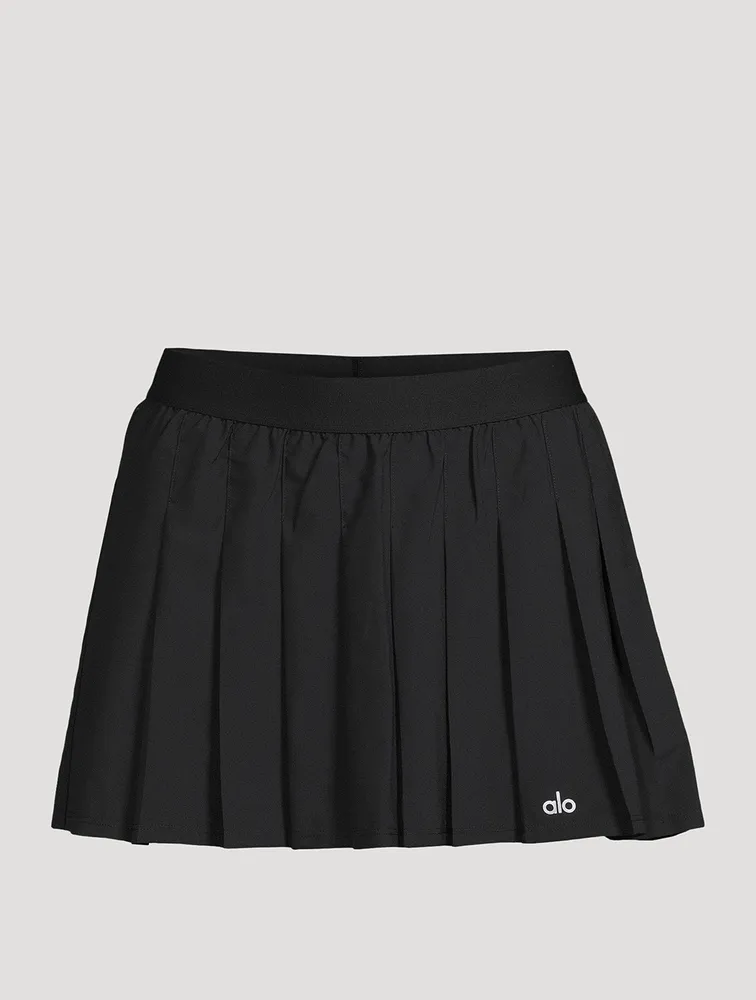 Varsity Tennis Skirt