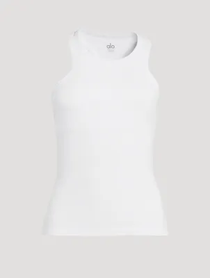 Aspire Ribbed Tank Top