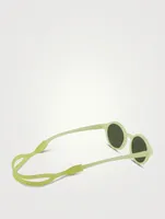 Kids + #D Round Sunglasses