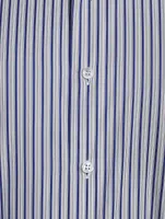 Cotton Striped Shirt