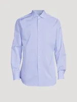 Cotton Poplin Shirt