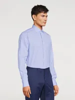 Cotton Poplin Shirt