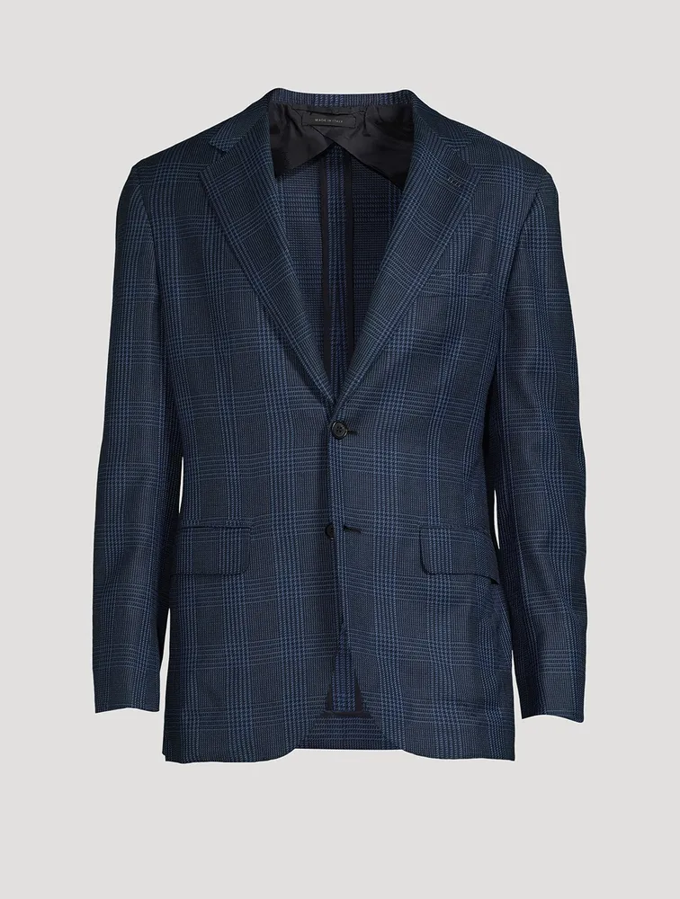 Plume Virgin Wool Jacket