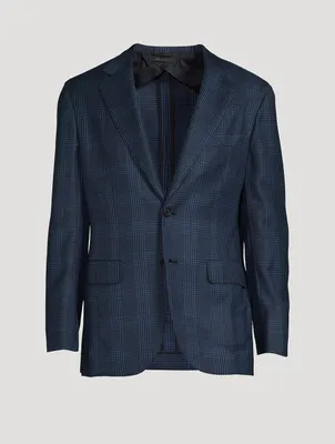 Plume Virgin Wool Jacket