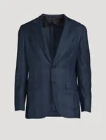 Plume Virgin Wool Jacket