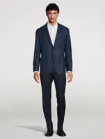 Plume Virgin Wool Jacket
