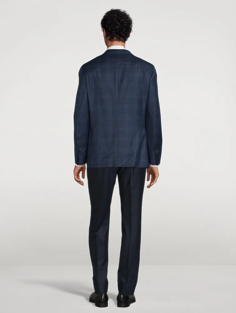 Plume Virgin Wool Jacket
