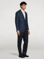 Plume Virgin Wool Jacket