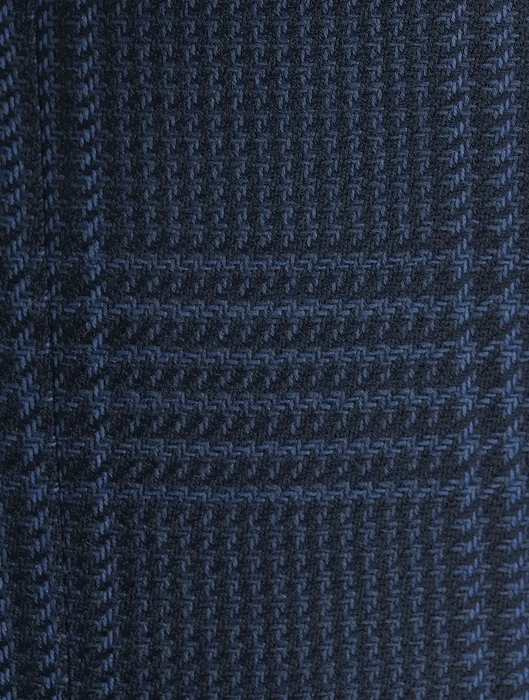 Plume Virgin Wool Jacket
