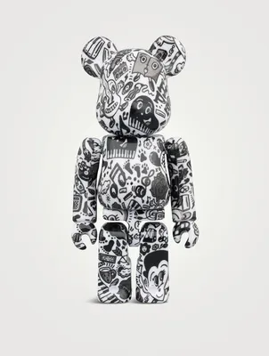 Chocomoo 100% & 400% Be@rbrick Set