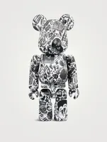 Chocomoo 100% & 400% Be@rbrick Set